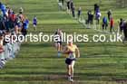 Senior Men, 2024 CAU Inter Counties Cross Country Champs., Wollaton Park, Nottingham. Photo: David T. Hewitson/Sports for All Pics